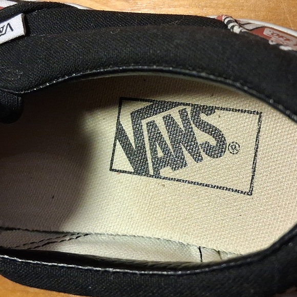 Vans Label Mix Unisex Slip On Size 8 Women's - Picture 7 of 9